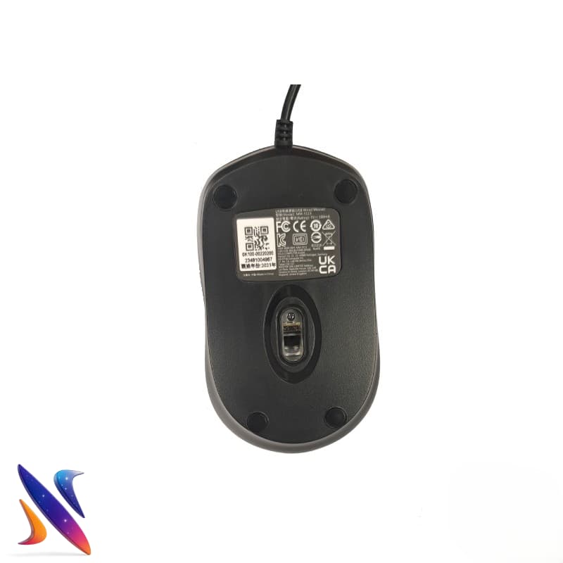 ماوس اورجینال سیمی اپتیکال ایسوس ASUS Original Wired Optical Mouse — تصویر ۳