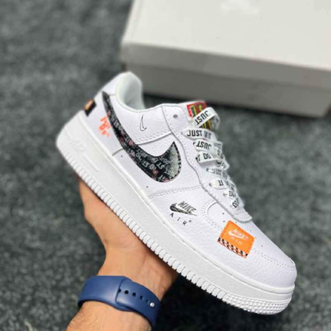 نایک ایر فورس 1 جاست دو ات Nike Air Force 1 Just Do It