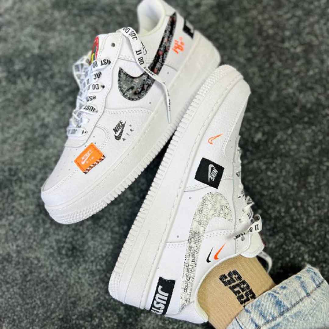 نایک ایر فورس 1 جاست دو ات Nike Air Force 1 Just Do It — تصویر ۲