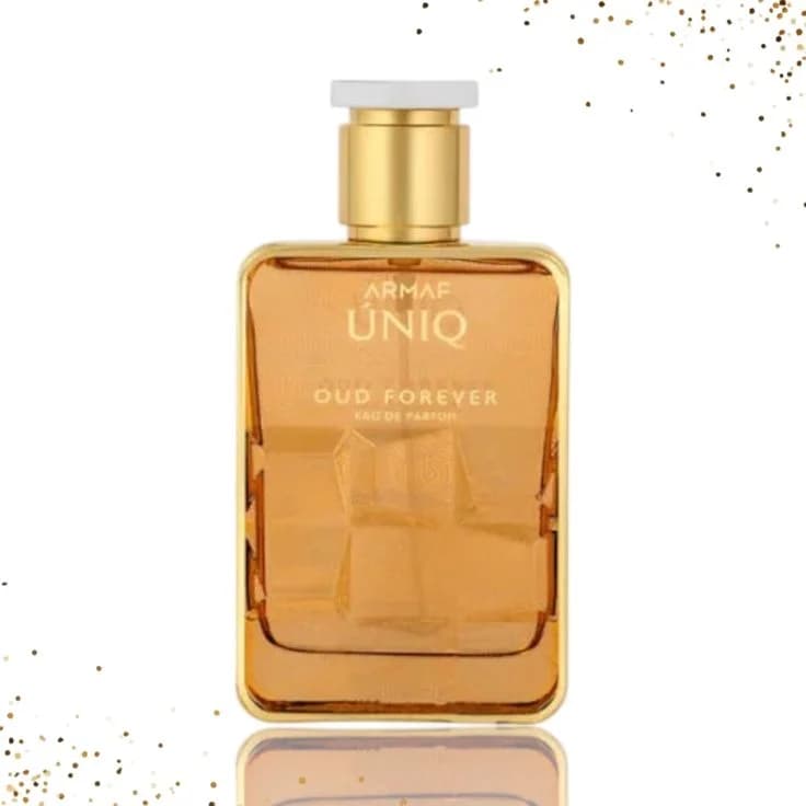 ادوپرفیوم مردانه آرماف Uniq Oud Forever حجم 100 — تصویر ۱۲