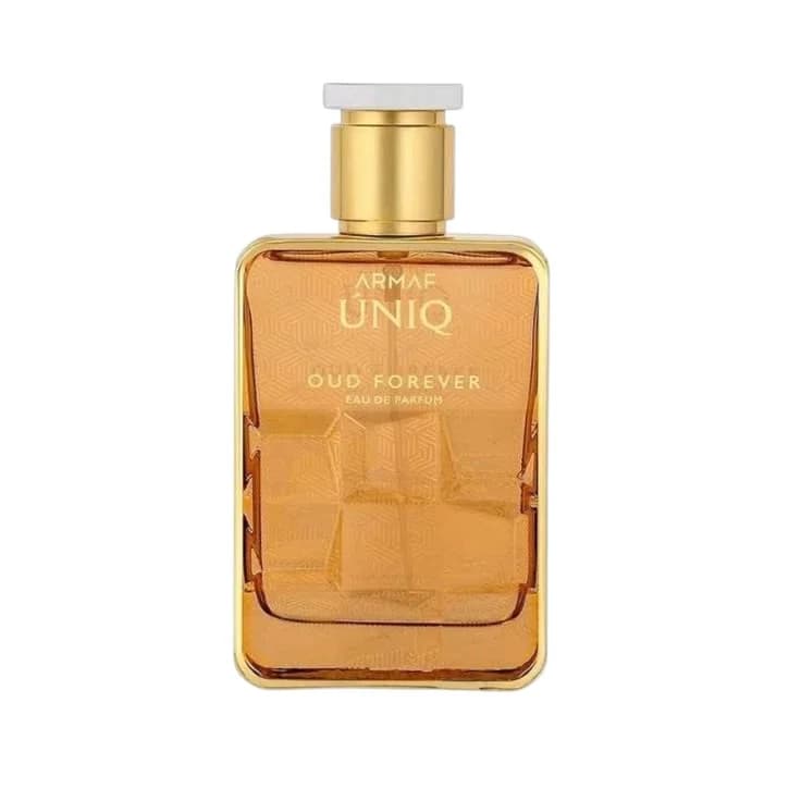 ادوپرفیوم مردانه آرماف Uniq Oud Forever حجم 100 — تصویر ۶