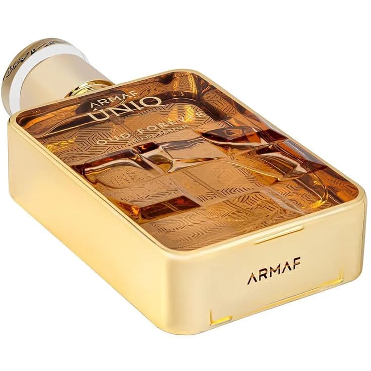 ادوپرفیوم مردانه آرماف Uniq Oud Forever حجم 100 — تصویر ۱۱