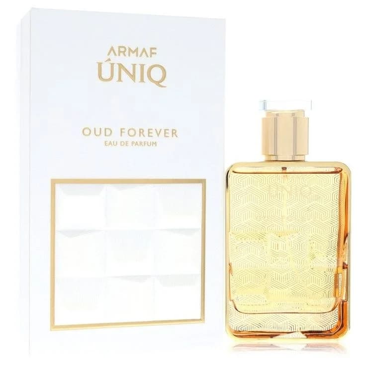ادوپرفیوم مردانه آرماف Uniq Oud Forever حجم 100 — تصویر ۸
