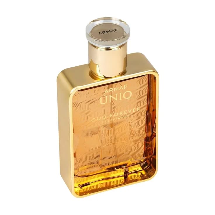 ادوپرفیوم مردانه آرماف Uniq Oud Forever حجم 100 — تصویر ۱۰