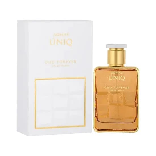 ادوپرفیوم مردانه آرماف Uniq Oud Forever حجم 100 — تصویر ۷