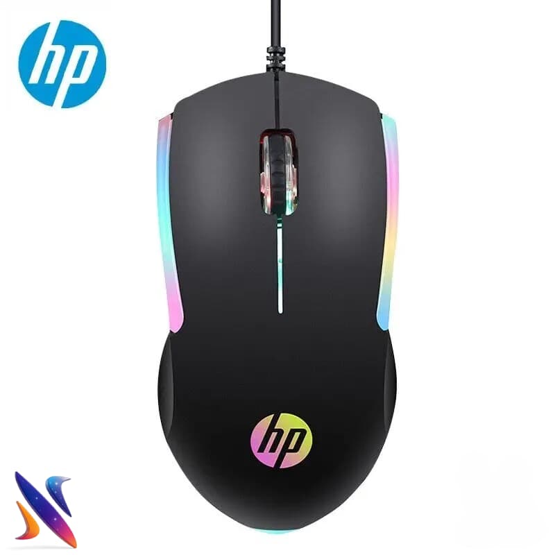 ماوس گیمینگ HP M160 Wired Gaming Mouse