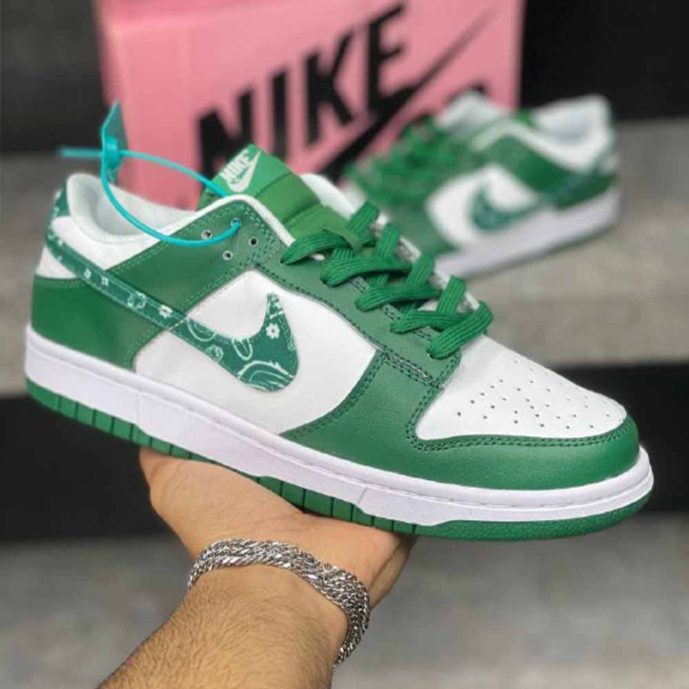 نایک دانک لو اسنتشیال پایسلی Nike Dunk Low Essential Paisley