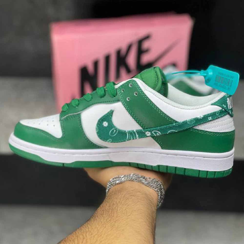 نایک دانک لو اسنتشیال پایسلی Nike Dunk Low Essential Paisley — تصویر ۲