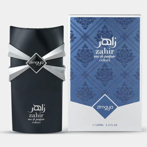 عطر ادکلن زیمایا زاهیر کوبالت | Zimaya Zahir Cobalt — تصویر ۳