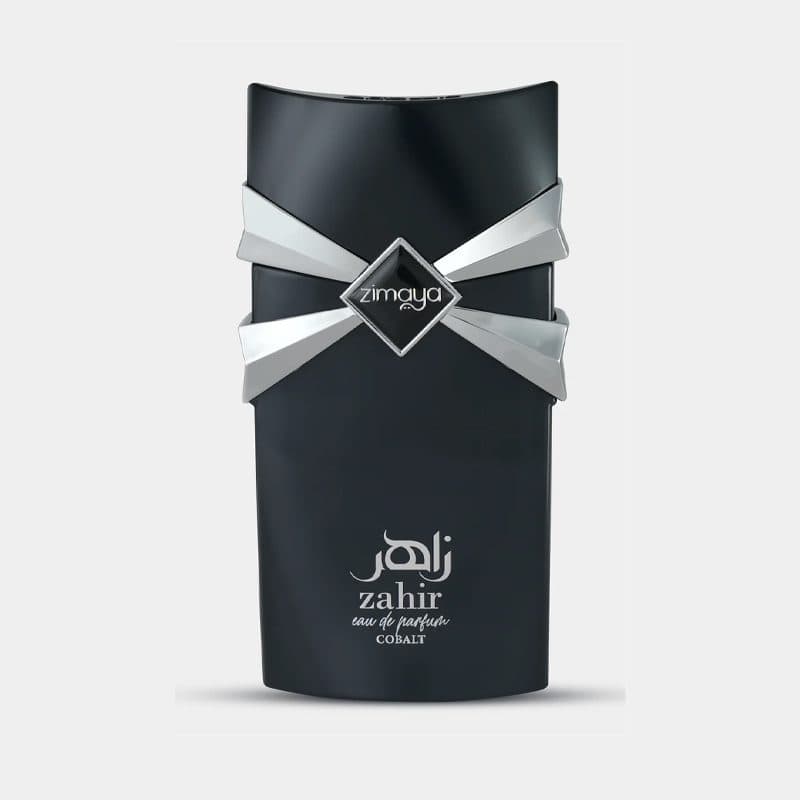 عطر ادکلن زیمایا زاهیر کوبالت | Zimaya Zahir Cobalt — تصویر ۴