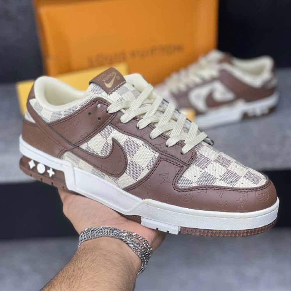 نایک اس بی لویی ویتون پاریس Nike SB Louis Vuitton Paris