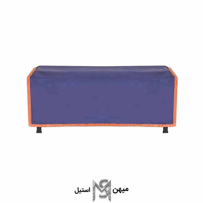 کاور کباب پز گازی استیل مدل KKG_411 — تصویر ۲