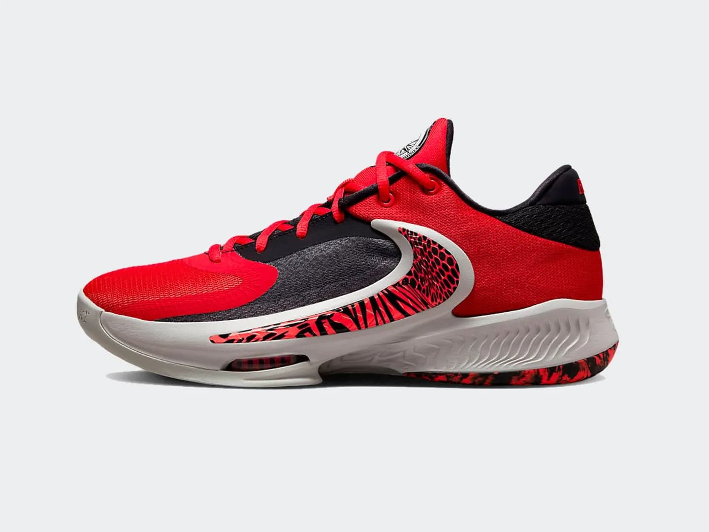 کفش بسکتبال نایکی Nike Zoom Freak 4 — تصویر ۸