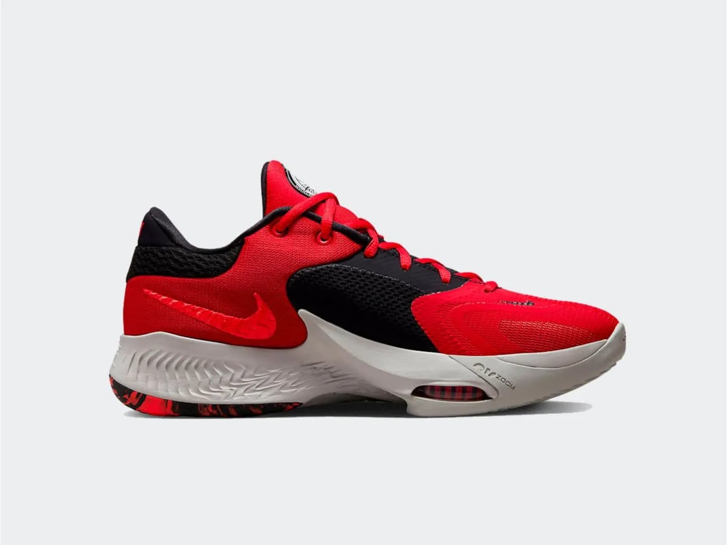 کفش بسکتبال نایکی Nike Zoom Freak 4 — تصویر ۷