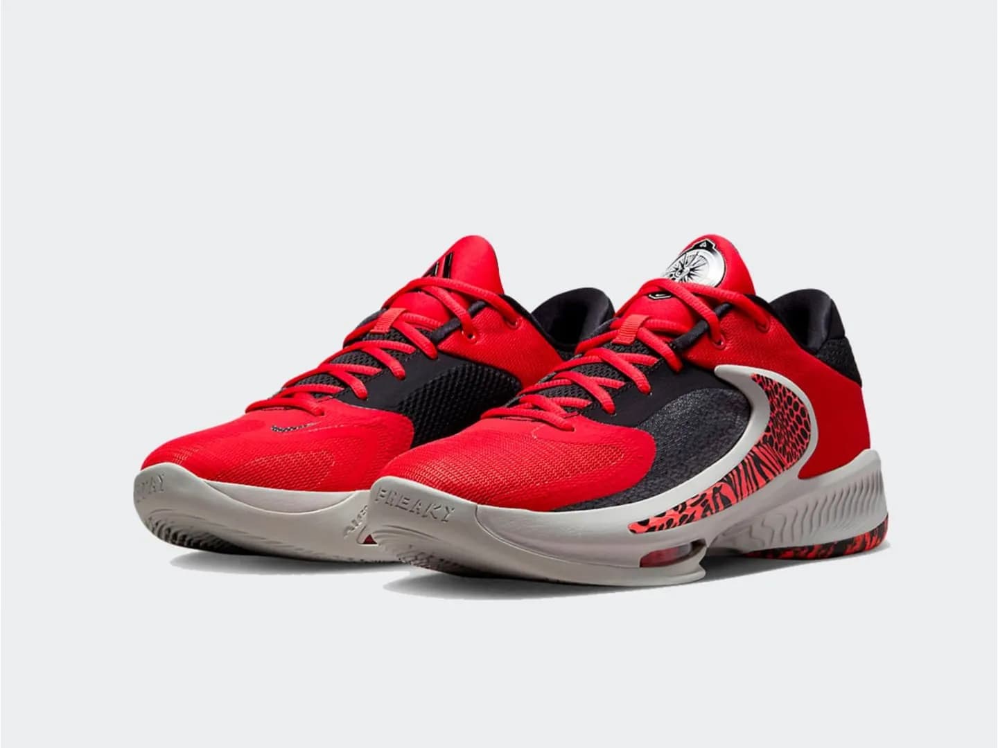 کفش بسکتبال نایکی Nike Zoom Freak 4 — تصویر ۶