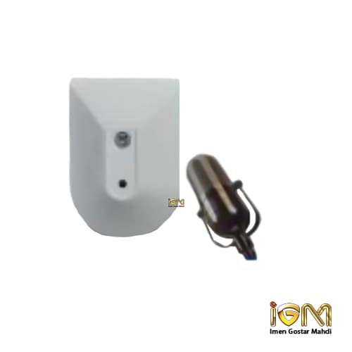 میکروفون فیلتردار مدل MBF — تصویر ۲