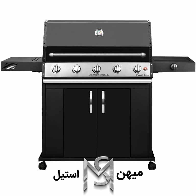 باربیکیو گازی افروزش مدل BGF_140