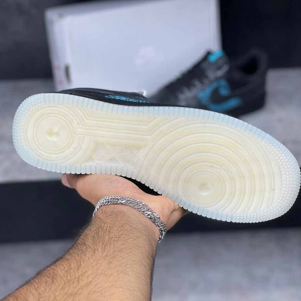 نایک ایرفورس 1 لو اسپیس جام Nike Air Force 1 Low Space Jam — تصویر ۳