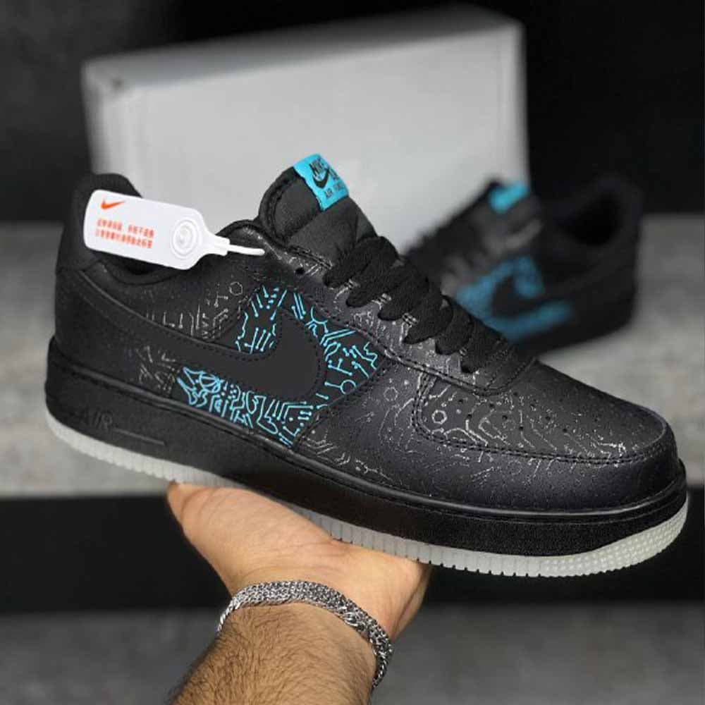 نایک ایرفورس 1 لو اسپیس جام Nike Air Force 1 Low Space Jam