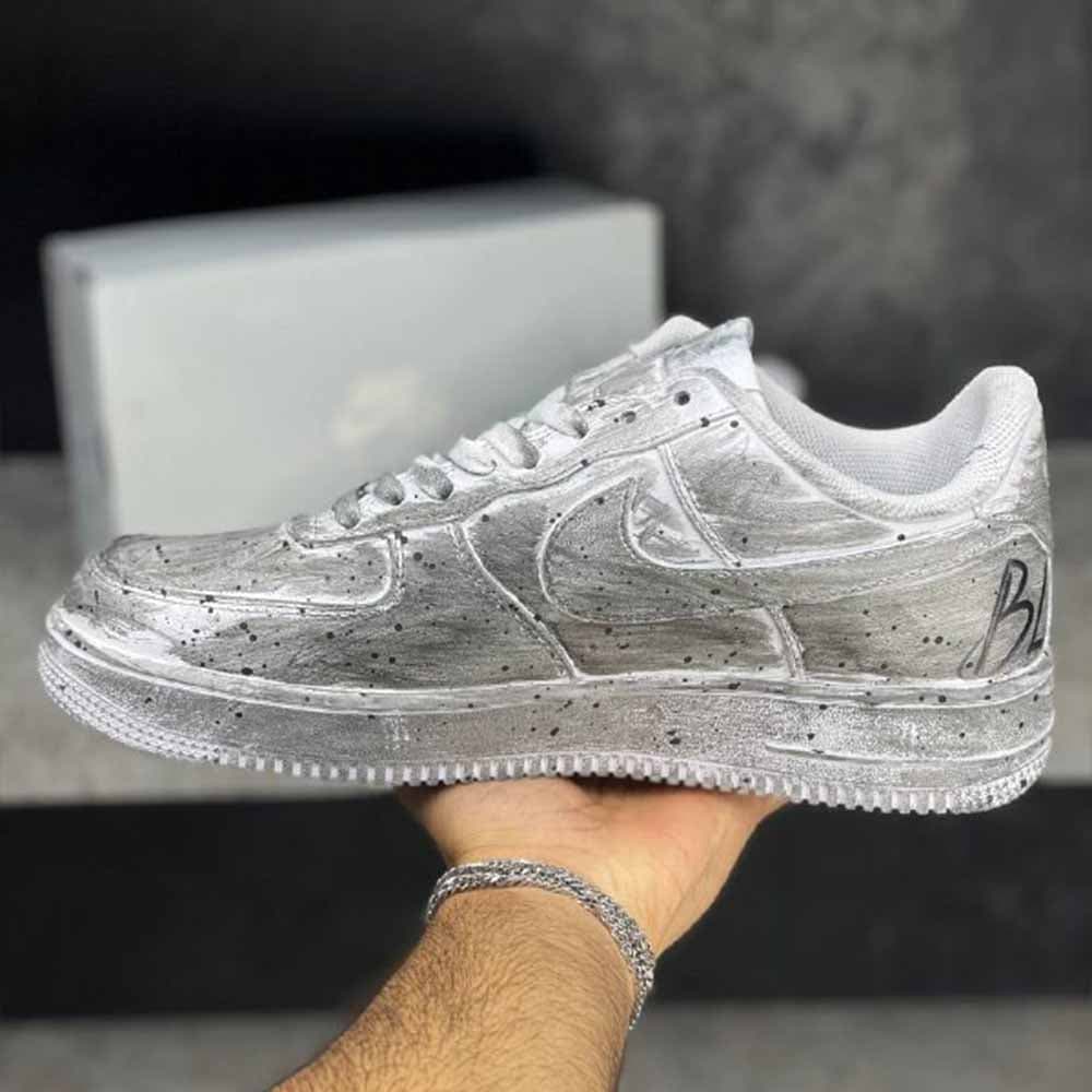 نایک ایرفورس 1 لو صلیب Nike Air Force 1 The Cross — تصویر ۲