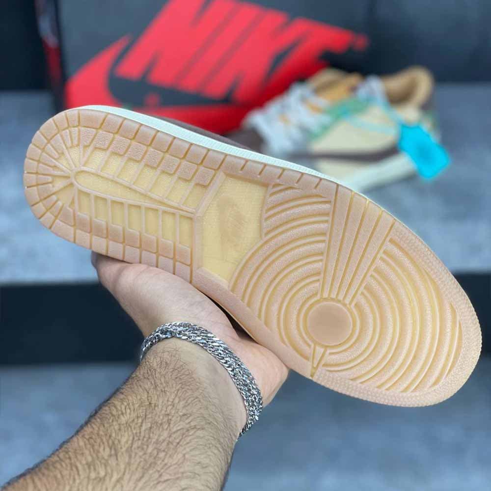 نایک جردن ترویس وودوو Nike Jordan Travis Voodoo — تصویر ۳