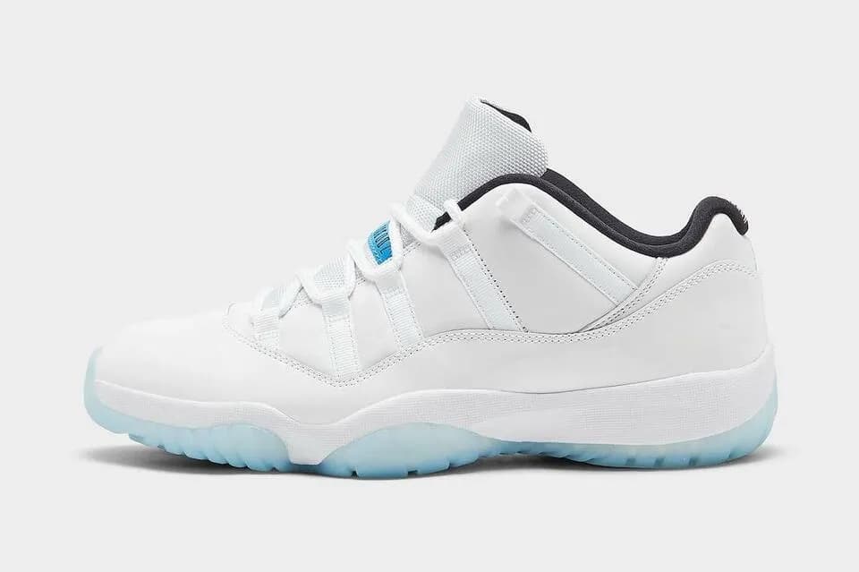 کفش بسکتبال نایک ایر جردن Nike Air Jordan 11 Retro Low — تصویر ۷