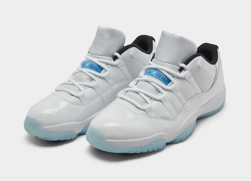کفش بسکتبال نایک ایر جردن Nike Air Jordan 11 Retro Low — تصویر ۶