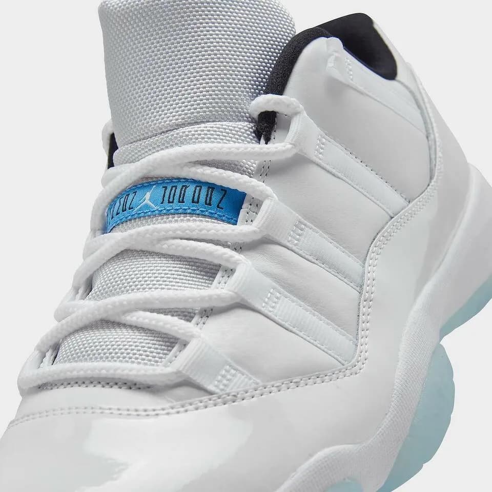 کفش بسکتبال نایک ایر جردن Nike Air Jordan 11 Retro Low — تصویر ۸