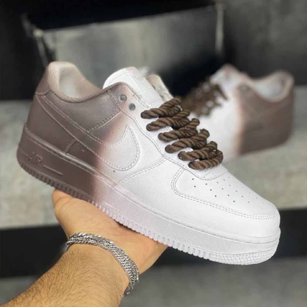نایک ایرفورس کاستوم Nike Air Force Custom
