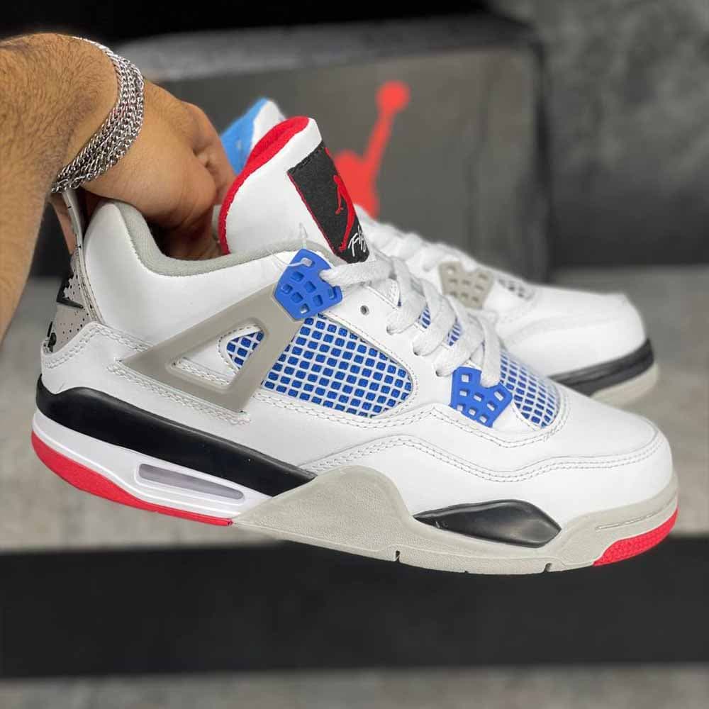 جردن 4 رترو وات Jordan 4 Retro What