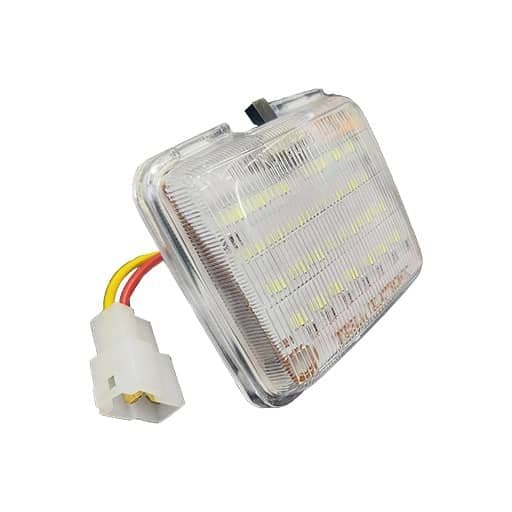 چراغ سقف پراید smd — تصویر ۴