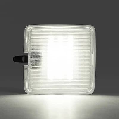 چراغ سقف پراید smd — تصویر ۳