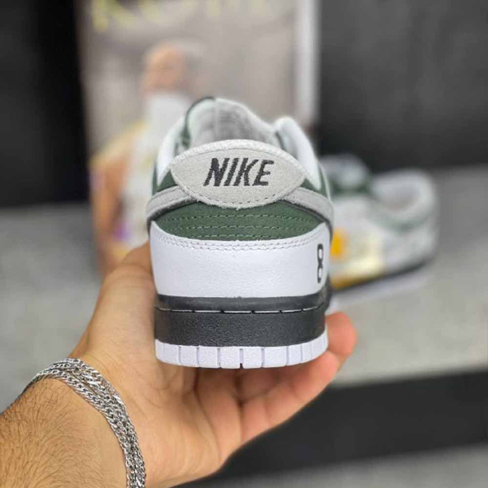 نایک اس بی دانک لو کوبه Nike SB Dunk Low Kobe — تصویر ۵