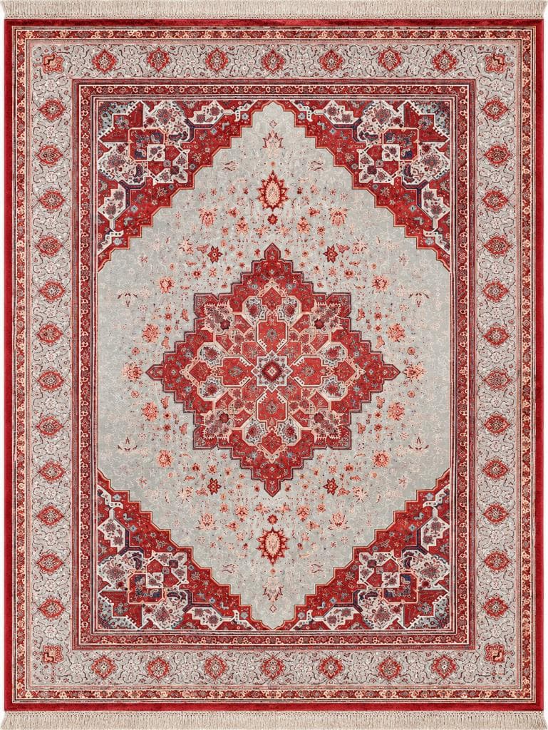 فرش تهران کلکسیون آوانگارد 1200 شانه طرح هریس DLM