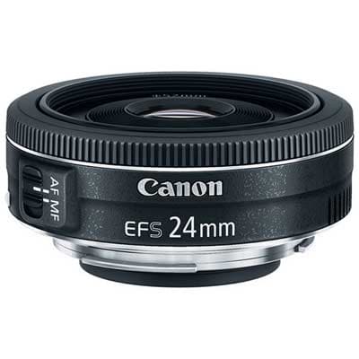 معرفی و بررسی لنز Canon EF-S 24mm F/2.8 STM — تصویر ۲