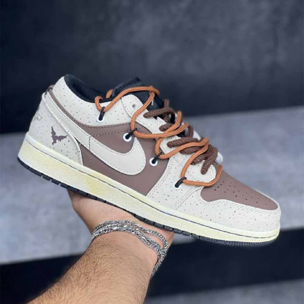 جردن 1 لو کاستوم Jordan 1 Low Custom