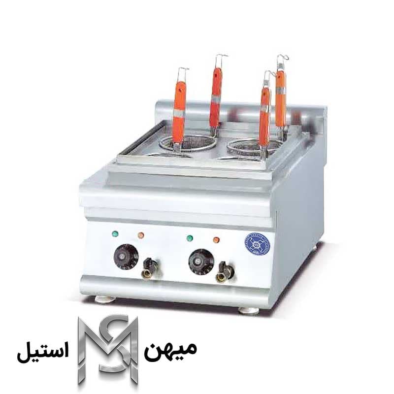 پاستا پز رومیزی برقی 4 سبد مدل RPRR_4
