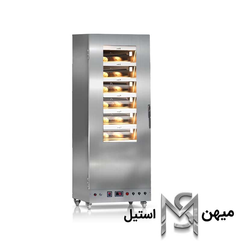 فر پخت قنادی 8 سینی مدل FPQM_494454