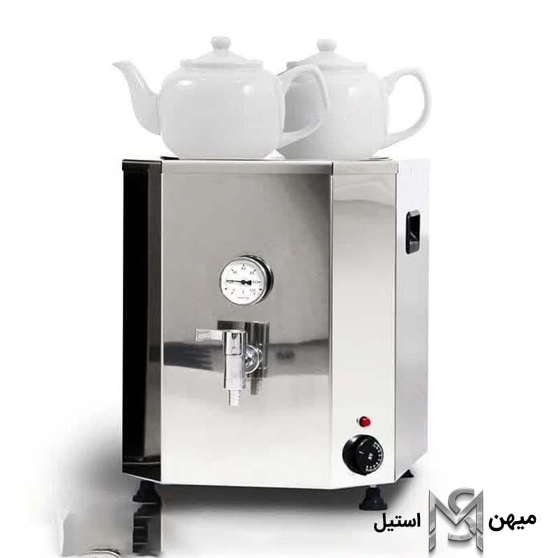 بویلر صنعتی 20 لیتری ایرانی مدل SSB_20L