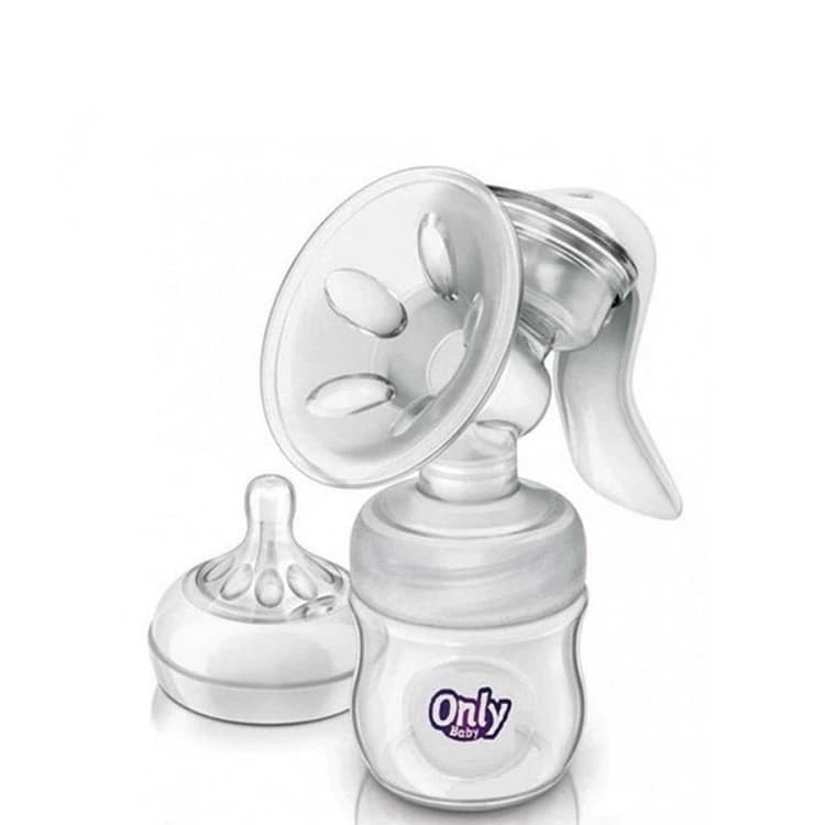 شیردوش پمپی اونلی بیبی only baby مشابه اونت
