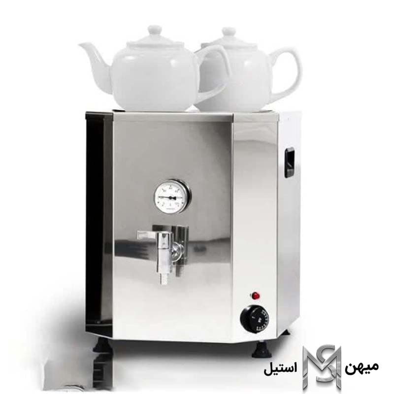 بویلر برقی دوجداره 20 لیتری ایرانی مدل DB_20L