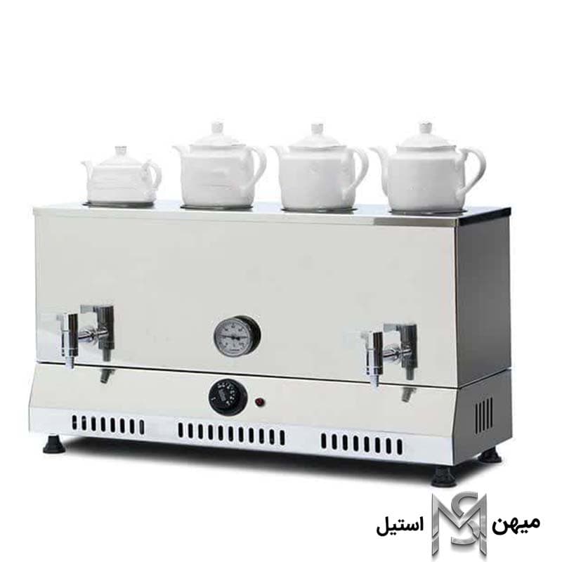 بویلر 50 لیتری هتلی برقی ایرانی مدل HB_50L