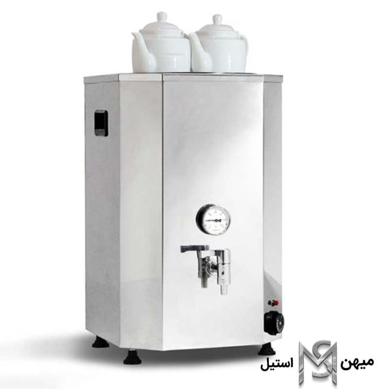 بویلر 30 لیتری صنعتی ایرانی مدل SB_30L