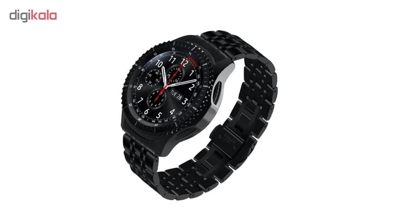 بند ساعت هوشمند مدل Bead 7 مناسب برای ساعت هوشمند سامسونگ Galaxy Watch 46mm کدm21007 — تصویر ۲