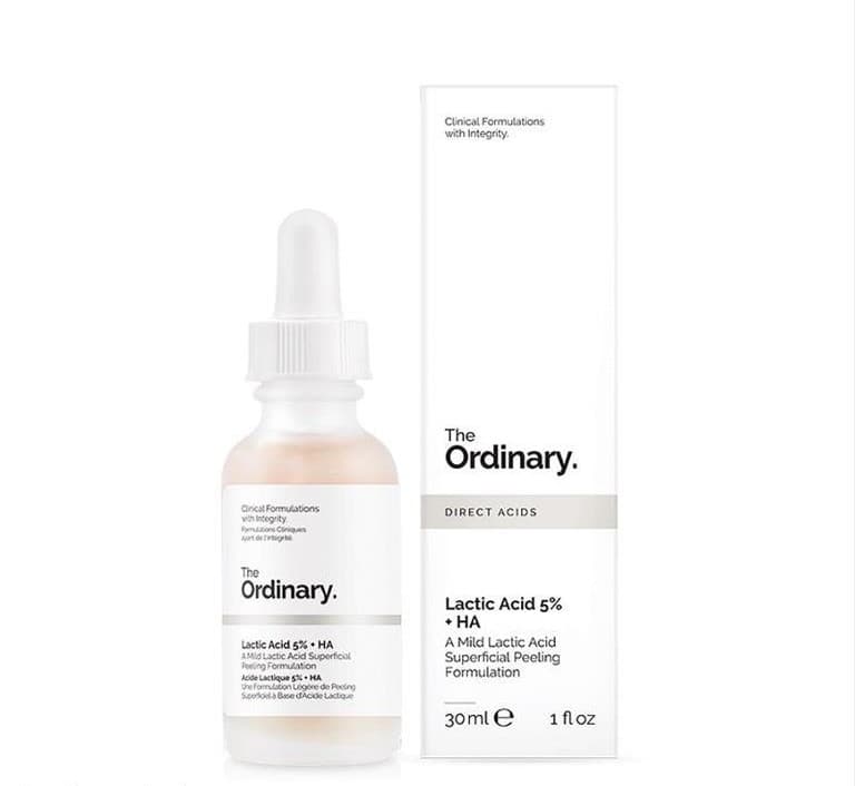 سرم لاکتیک اسید 10% اوردینری (Ordinary)