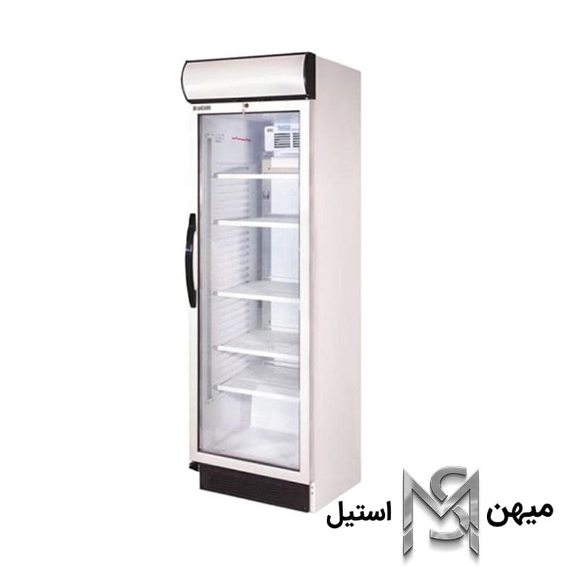 یخچال نوشیدنی ایستاده موتور برزیلی عرض 70 سانت مدل XYE70S
