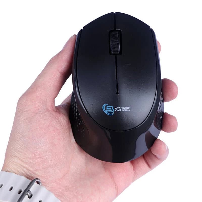 موس بی سیم بایبل WM-802 — تصویر ۷