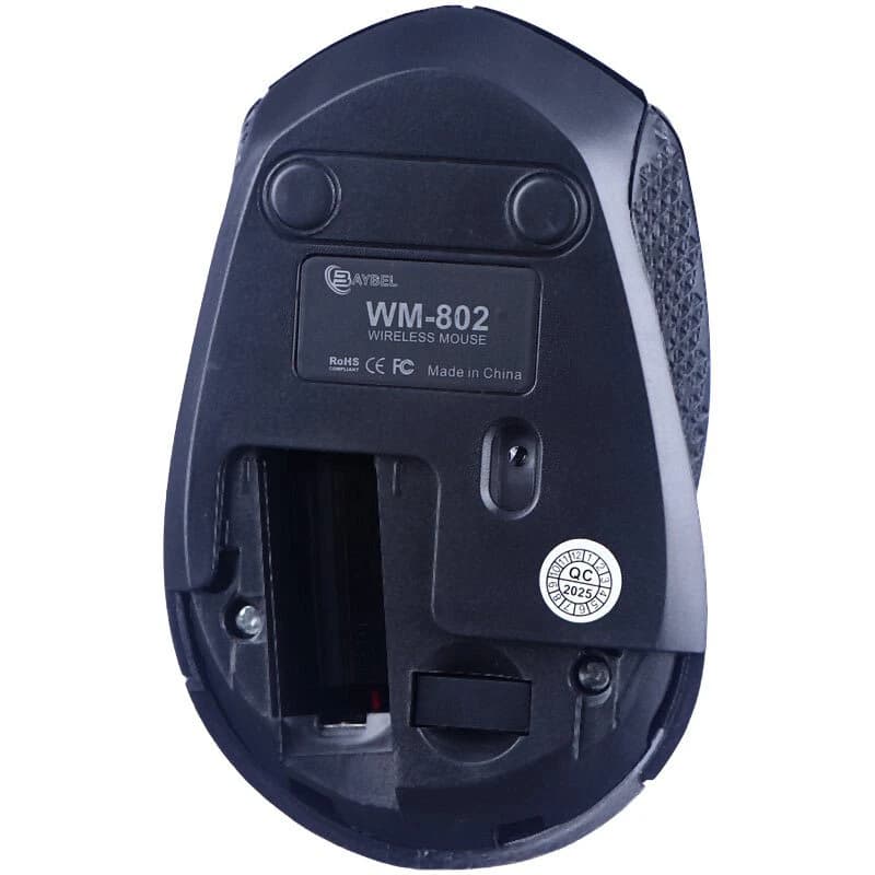 موس بی سیم بایبل WM-802 — تصویر ۶