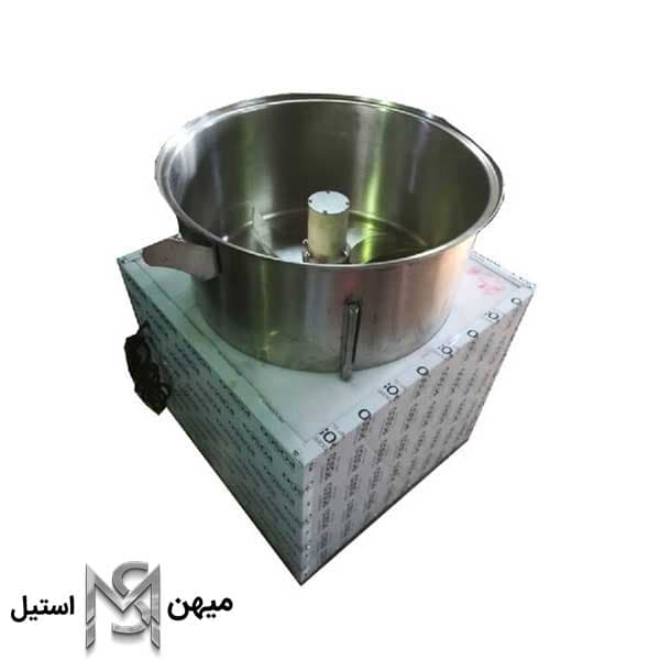 کاتر میکسر 5 لیتری 1.5اسب مدل CR500-B