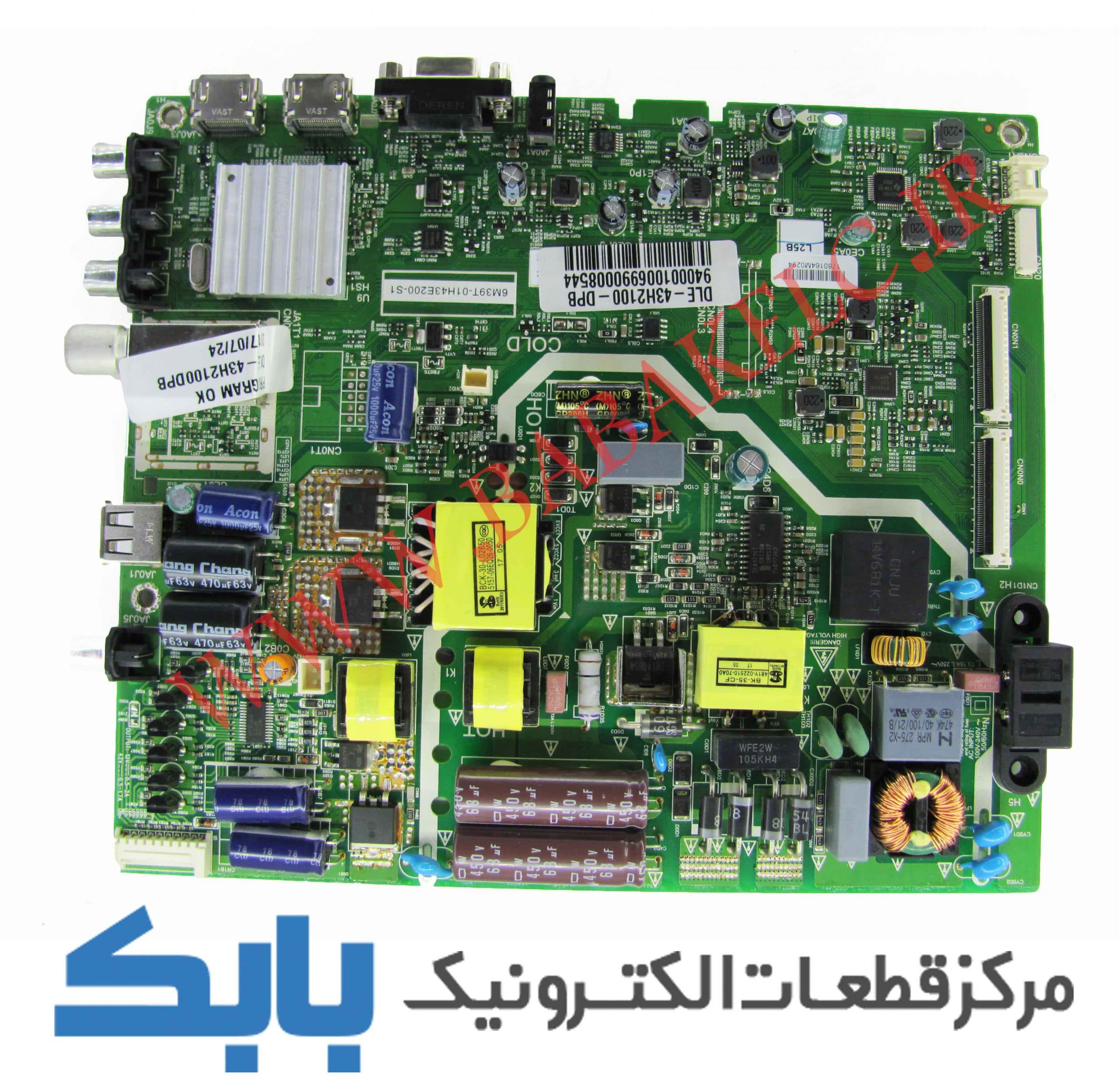 MAIN DAEWOO 43H2200